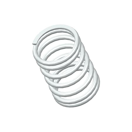 Approved Vendor Compression Spring, O= .266, L= .38, W= .026 G709972971